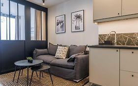 Comfortable Flat - 1Br-4P - Place De Clichy